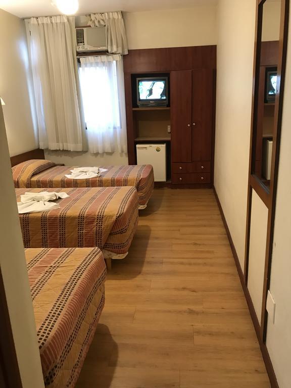 Centro Sul Hotel Florianópolis Екстериор снимка