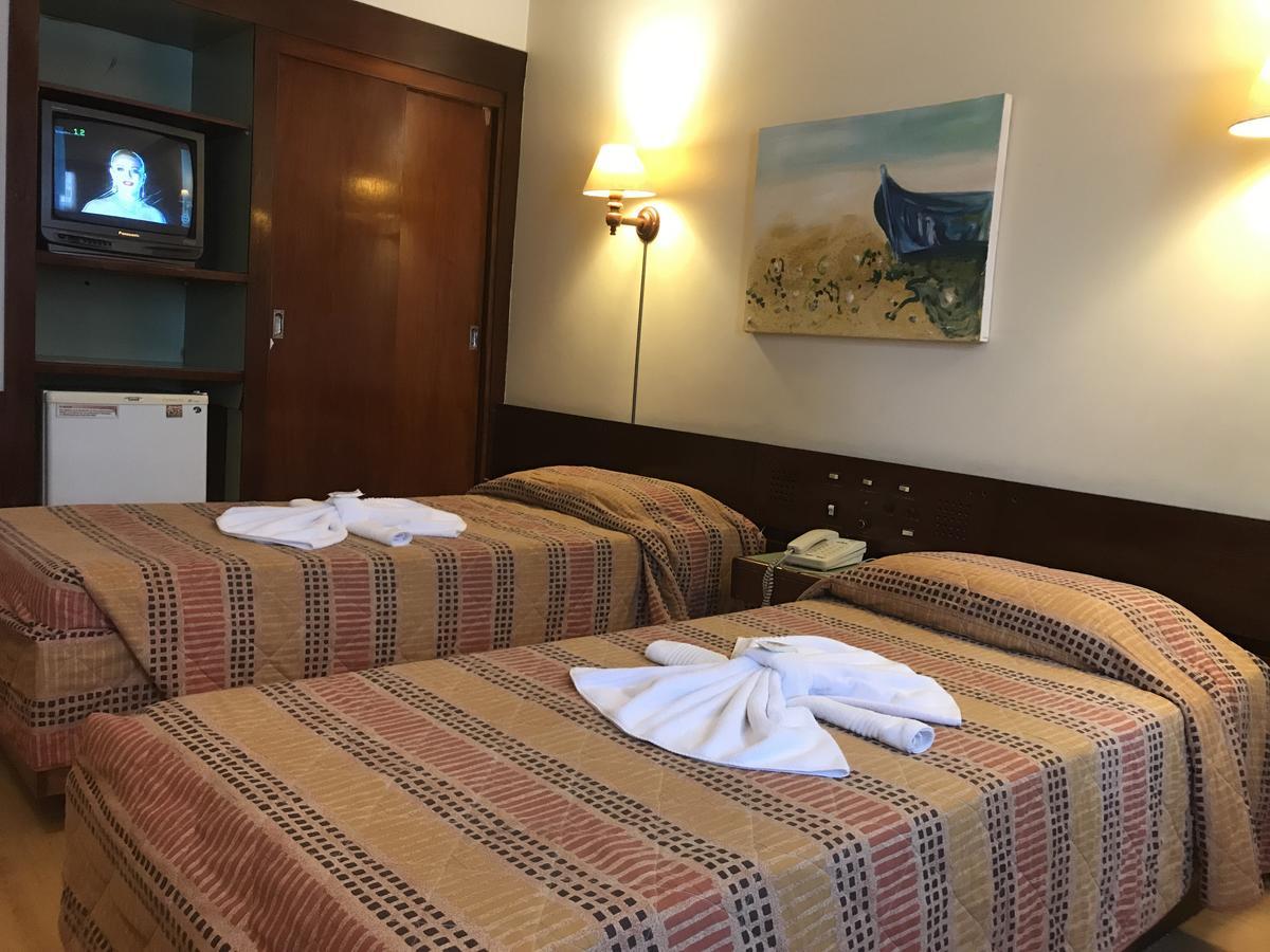 Centro Sul Hotel Florianópolis Екстериор снимка